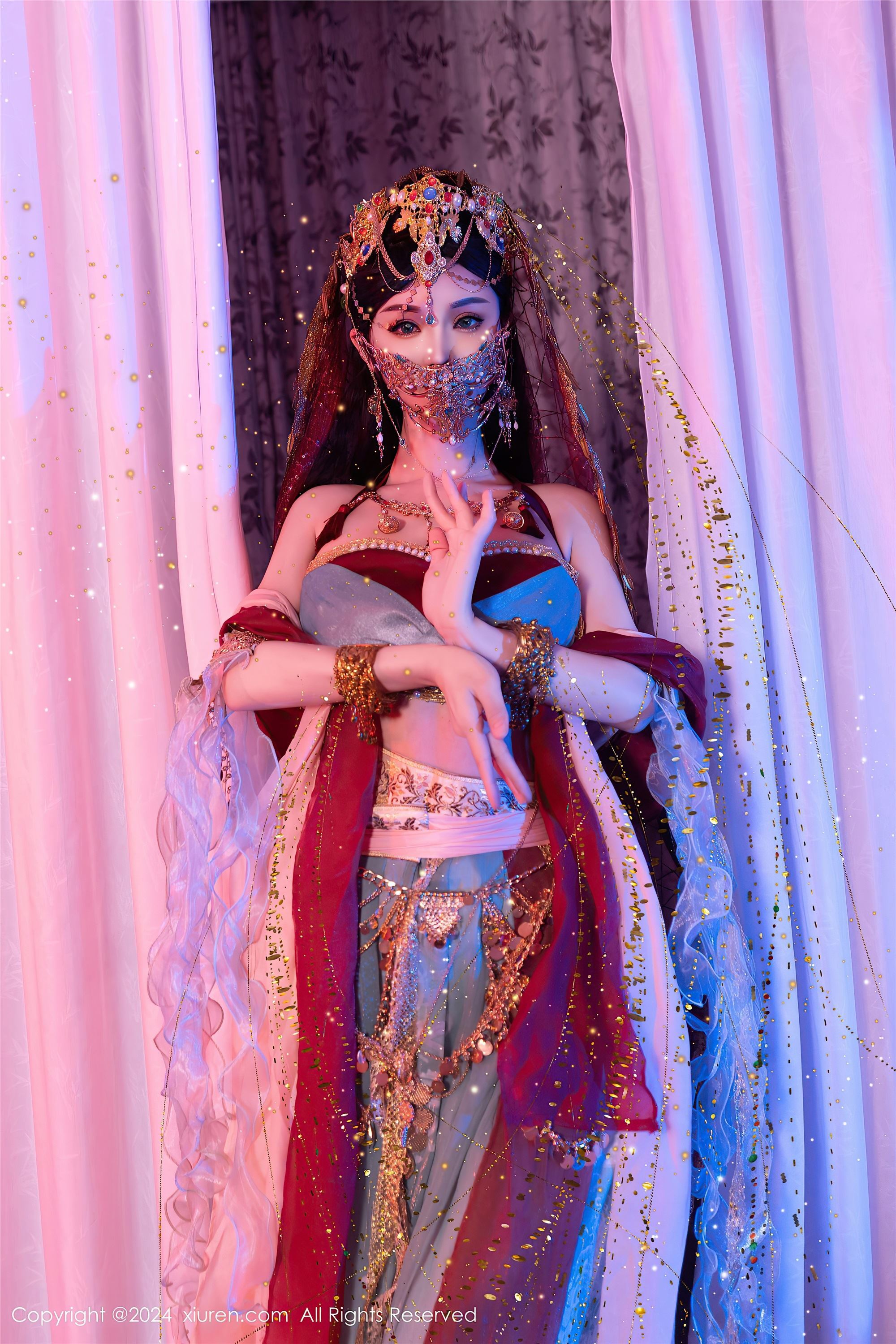 Xiuren秀人网 2024.12.12 NO.9585 不吃冰淇淋